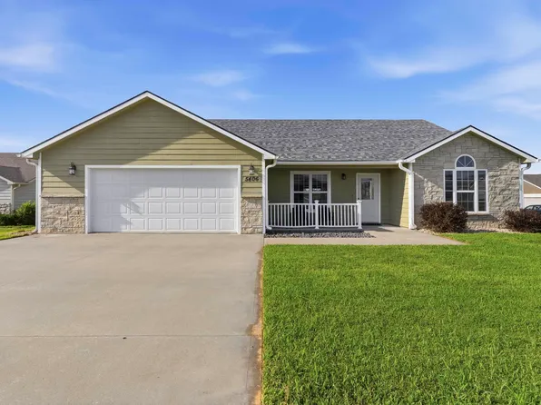 5406 Halverson Ct, Manhattan, KS 66503