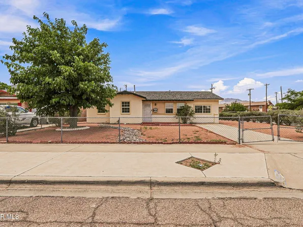 5500 Fairbanks Dr, El Paso, TX 79924