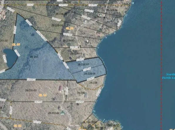 Johnson Ln, Presque Isle, WI 54557