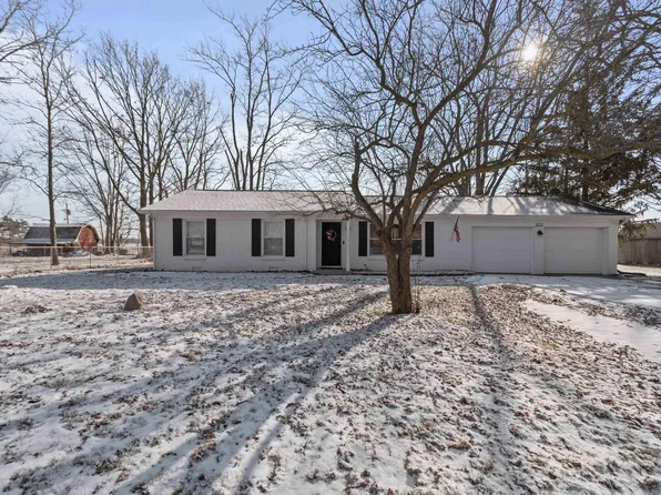 5653 W 550 N, Sharpsville, IN 46068