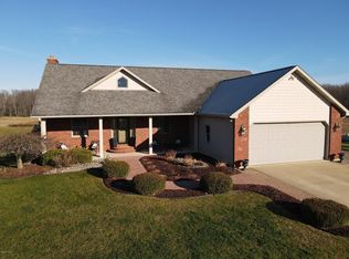 1092 Sackett Rd, Bronson, MI 49028