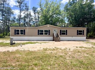 14002 O C HORNE Road, Sanderson, FL 32087