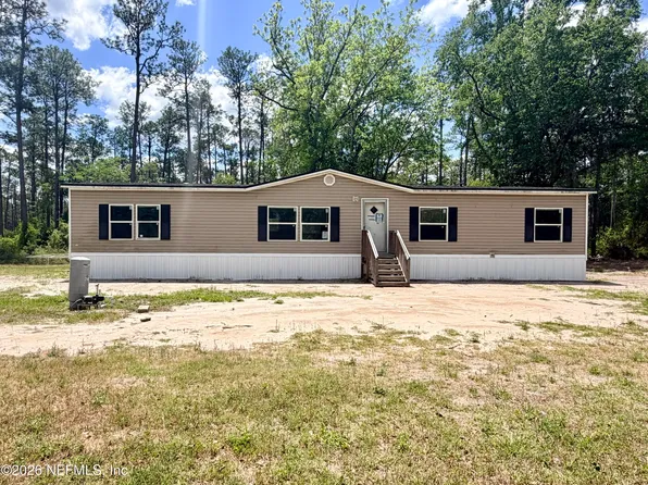 14002 O C HORNE Road, Sanderson, FL 32087