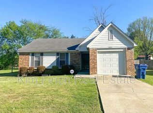 3845 Shadow Oaks Pkwy, Horn Lake, MS 38637