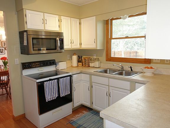 Appliances stay