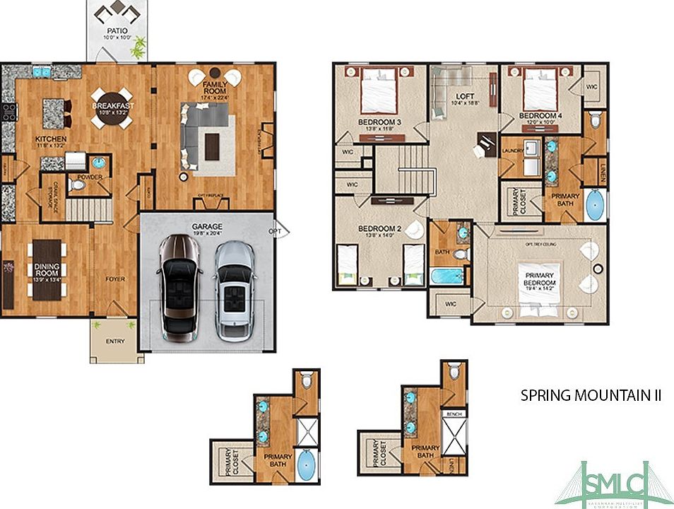 2nd image of 26 Hanover Place