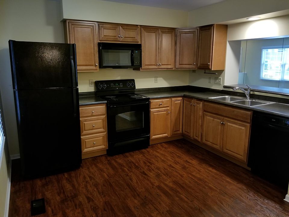 Equipted Kitchen