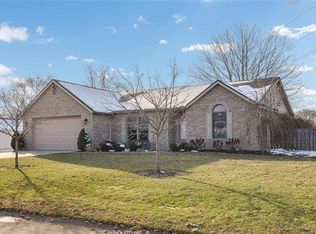 5407 N Fox Run Ln, Muncie, IN 47304