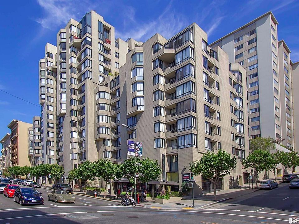 1st image of 900 Bush St APT 615