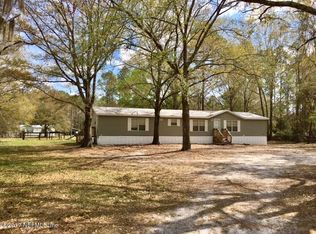 12793 86th Ave SW, Starke, FL 32091