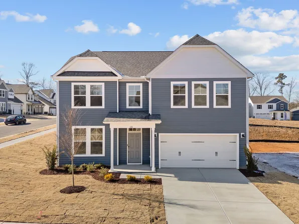 116 Brooklynn Trl, Angier, NC 27501