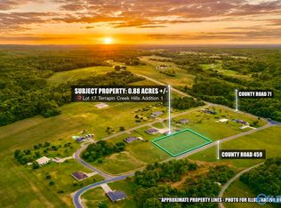 LOT 17 County Road 459, Centre, AL 35960