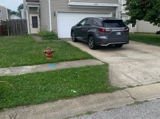 4528 Connaught East Dr, Plainfield, IN 46168