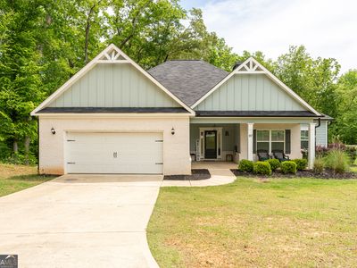 97 Heather Ln, Mansfield, GA, 30055