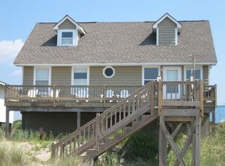 709 Caswell Beach Rd, Oak Island, NC 28465