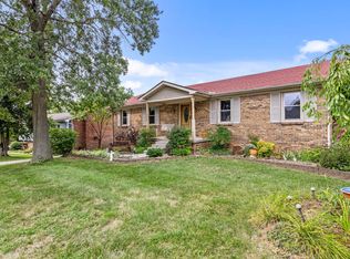 1417 Mount Rainier Dr, Lexington, KY 40517
