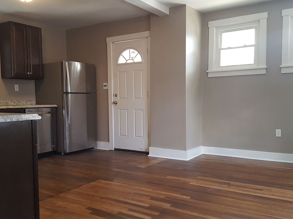 Front Unit Open Concept