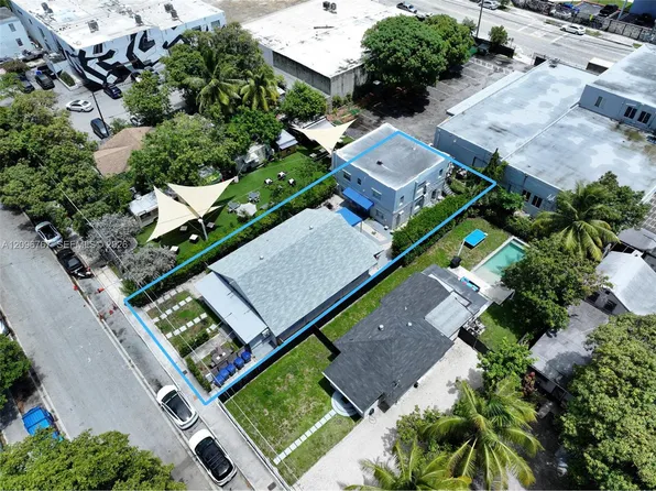 550 NW 30th St, Miami, FL 33127