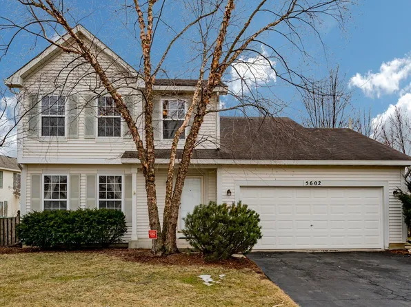 5602 Steamboat Cir, Plainfield, IL 60586