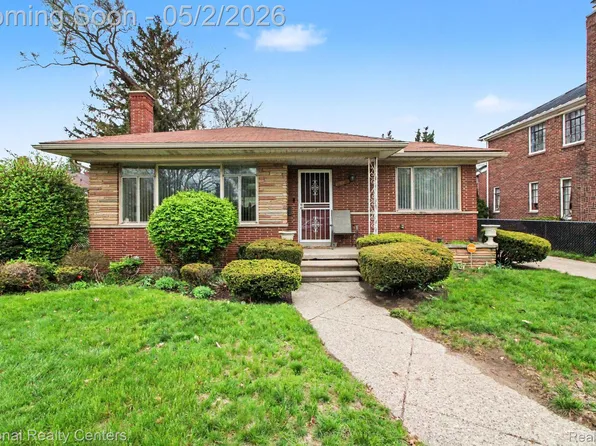 4424 W Outer Dr, Detroit, MI 48221