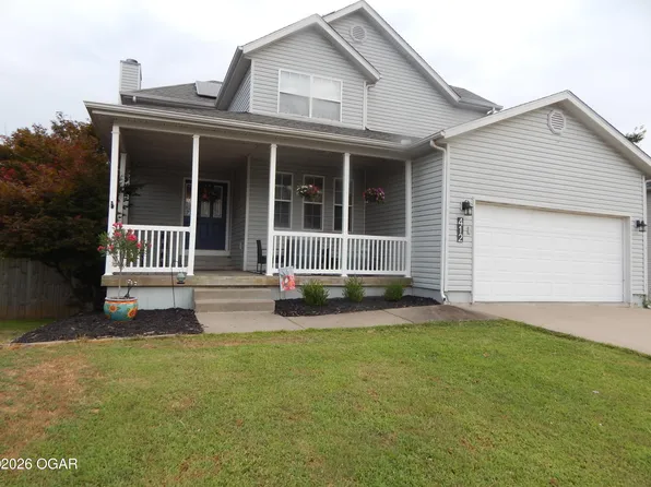 412 Oriole Dr, Webb City, MO 64870