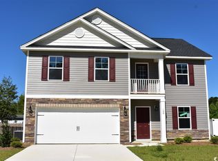 108 Kingston Bluff Drive Model Davenport E LOT 3, Longs, SC 29568