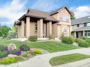1402 Waxwing Ln, Fort Collins, CO 80524