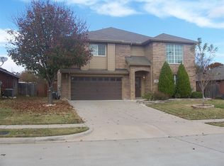 720 Pheasant Rd, Saginaw, TX 76131