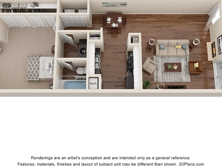 San Marino Apartments — Photo 19