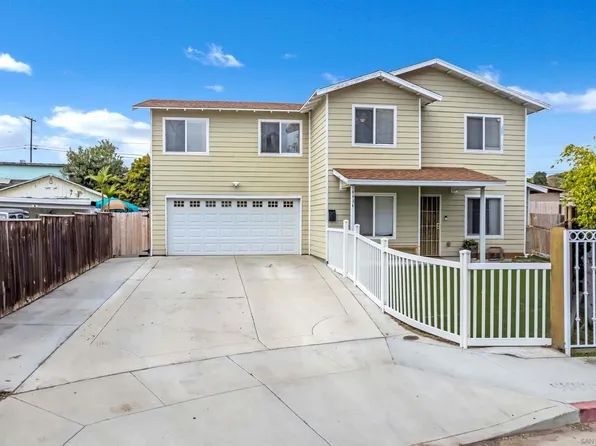 4434 Tremont St, San Diego, CA 92102