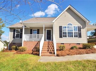 4765 Leprechaun Ln, Winston Salem, NC 27127