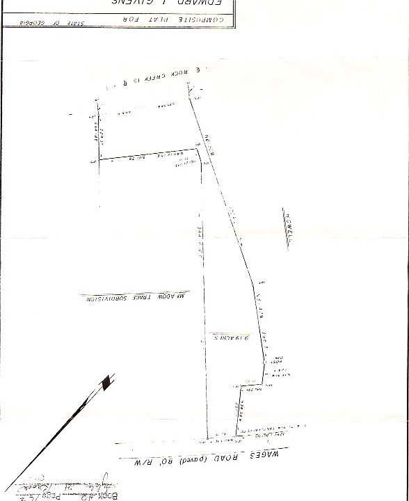 2nd image of Wages Road Land