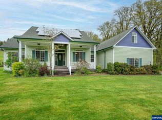 17555 SW Gopher Valley Rd, Sheridan, OR 97378