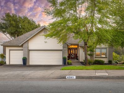 6382 Meadowridge Drive, Santa Rosa, CA, 95409