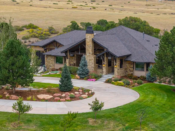 5090 Horseshoe Trl, Sedalia, CO 80135