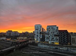 170 Fort York Blvd #1204, Toronto, ON M5V 0E6