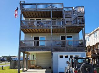 2622 S Memorial Ave, Nags Head, NC 27959