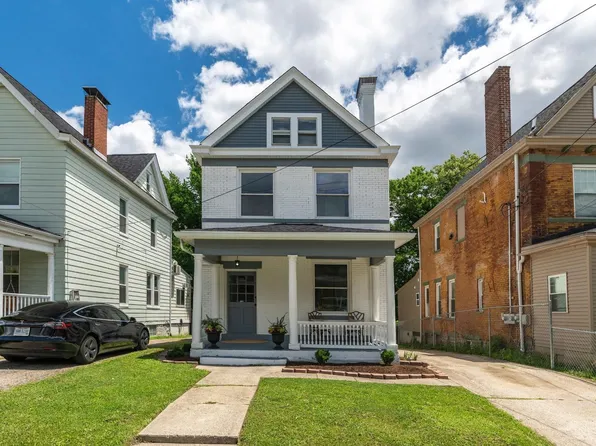 2028 Burnet Ave, Cincinnati, OH 45219