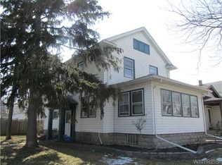 64 N End Ave, Buffalo, NY 14217