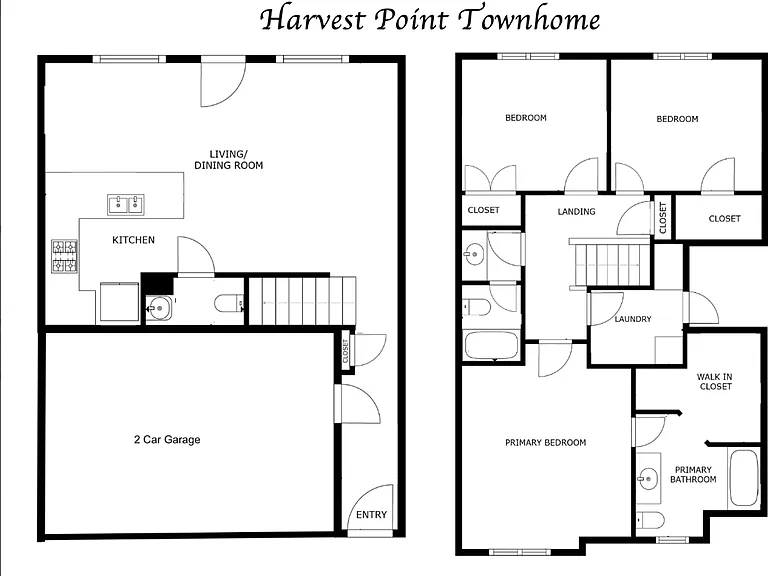 Harvest Pointe Townhomes — Photo 39