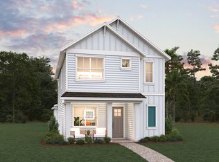 Jasmine Plan, Weslyn Park at Sunbridge, Saint Cloud, FL 34771