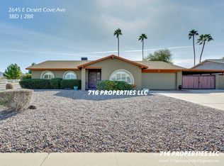 2645 E Desert Cove Ave, Phoenix, AZ 85028