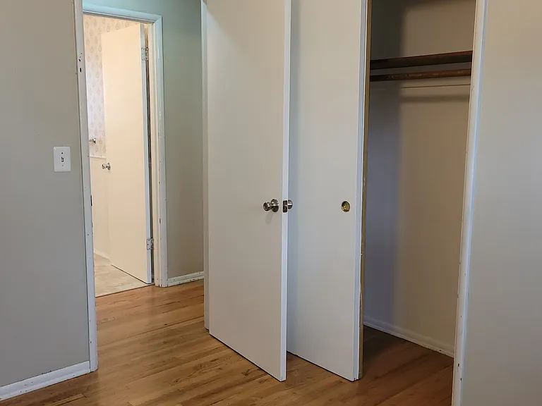 bedroom #4 in front of house