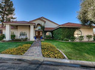 5501 E Cheryl Dr, Paradise Valley, AZ 85253
