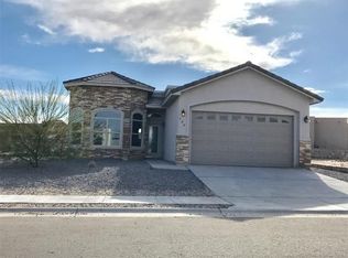 139 Tuscan Ridge Cir, Santa Teresa, NM 88008