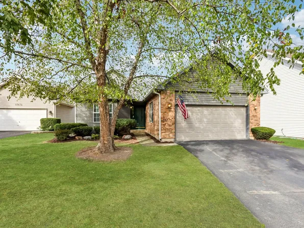 13434 S Redberry Cir, Plainfield, IL 60544