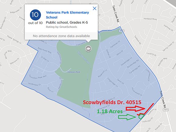 4th image of 904 Scowbyfields Dr