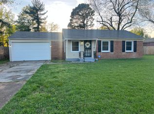 4849 Hodge Rd, Memphis, TN 38109
