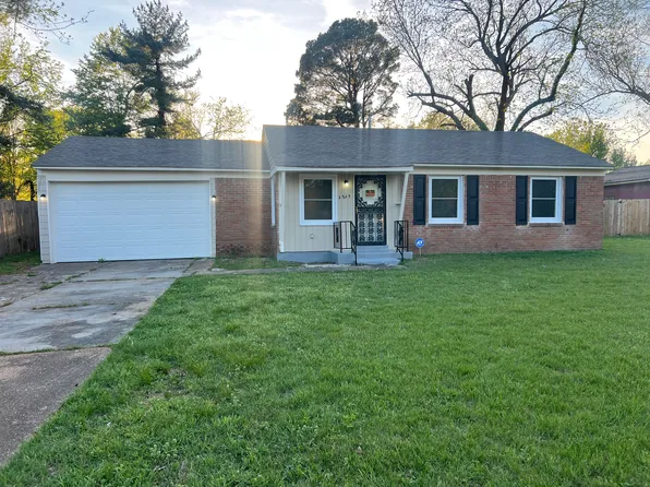 4849 Hodge Rd, Memphis, TN 38109