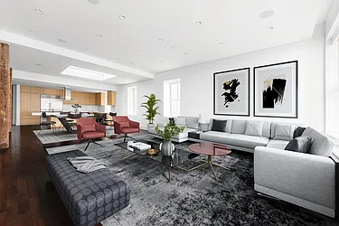 Rented by Douglas Elliman